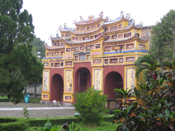 Hue Vietnam - Purple City